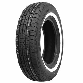 Suretrac White Wall Tire Power Touring P175/75R14 86S