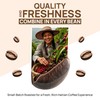 Alaso Cafe Whole bean Coffee |100% Haitian Blue Mountain whole