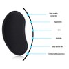 Lhbwhiz Mouse Wrist Rest, Ergonomic Wrist Rest for Mouse with