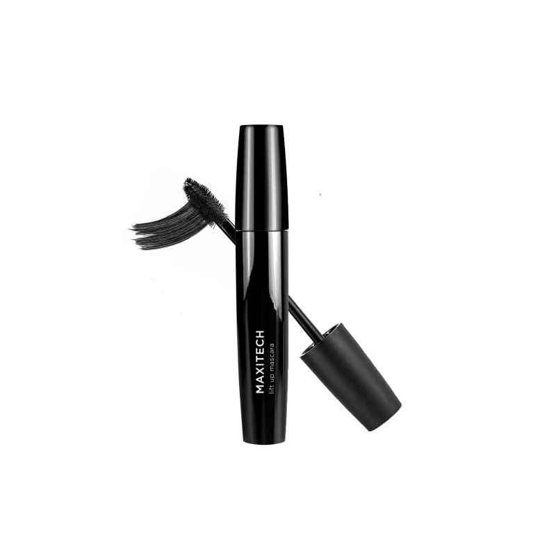 Nouba Maxitech Mascara Black