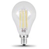 Feit Electric - Decorative Clear Glass Filament LED Dimmable 40W