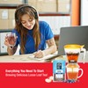 Tiesta Tea Ultimate Live Loose Leaf Kit, Tea Starter Kit