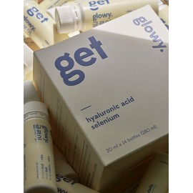 14 bottles of Gloy (2 weeks worth) peach flavor / 글로이 14병 (2주분) 복숭아맛