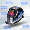 Automatic Welding Helmet, Nullnet Fully Automatic Welding Helmets Automatic Darkening
