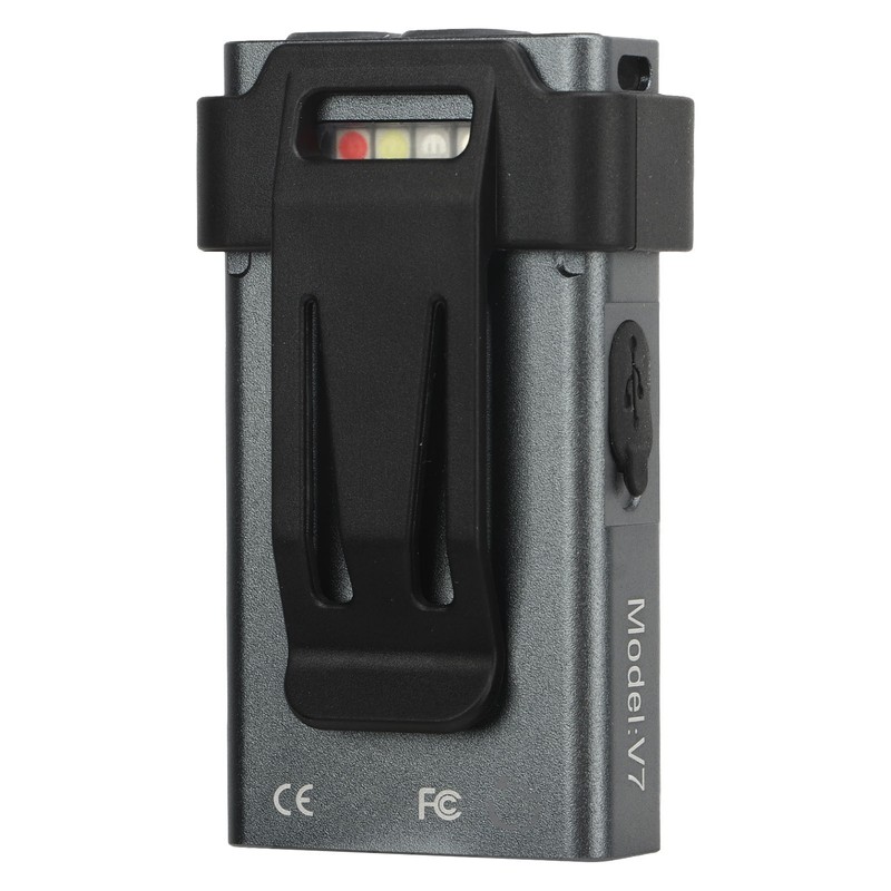 Keychain Flashlight 1100 LM Pocket Flashlight Keychain Light for Outdoor