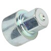 Pissente Anti Theft Lugnut Socket, Wheel Lock Key Removal Tool