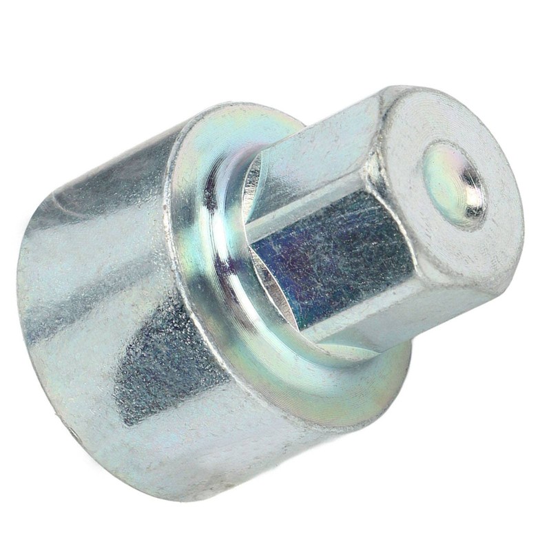 Pissente Anti Theft Lugnut Socket, Wheel Lock Key Removal Tool