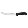 10" Cimeter Steak Knife, Black Handle