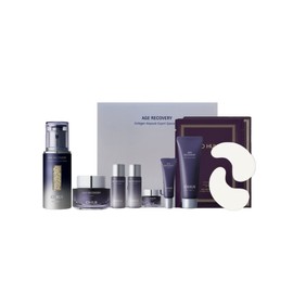 Ohui Age Recovery Collagen Ampoule Expert Special Set 50ml / 오휘 에이지 리커버리 콜라겐 앰플 엑스퍼트 기획세트 50ml