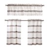 Duck River Textiles Akua 12729d = 12 3 Piezas Cortina