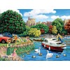 Kevin Walsh Windsor Castle Super 3D Puzzles (500-Piece)