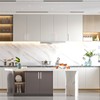 Asidrama 10 Pack 5 Inch(128mm) Brushed Satin Nickel Kitchen Cabinet