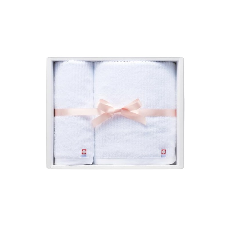 Dolce duo TF-1765 Imabari Towel Set, Face Towel, Wash Towel,