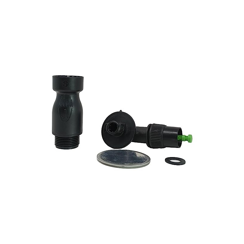 G.F., Pressure Regulator, Perforated Plate and Accessories, Replacement for Sunny