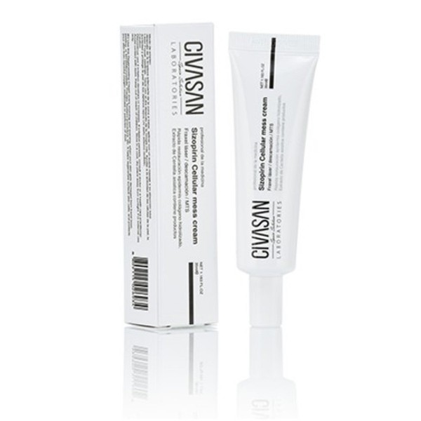 Civasan Sizopirin Cellular Mess Cream 35ml 1.18oz