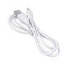 Jantoy 3.3ft White Micro USB PC Charging Cable Power Cord