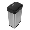 SIMPLI-MAGIC 79207AM Kitchen Trash Can, Touchless Trash Can and Garbage