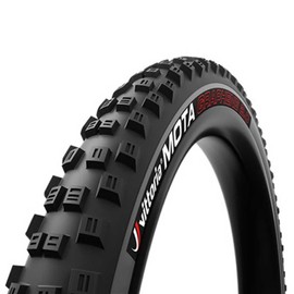 Vittoria Mota Mountain Bike Tires for Wet Terrain Conditions - Trail MTB Tire for The Muddiest Courses - Tubeless Ready (29x2.35, Black)