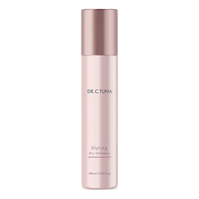 Shampoo En Seco Refresh And Lift Dr.C.Tuna Farmasi 150ml