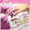 Lanties Christian Nail Files Gifts Bulk, 50 Pcs, Best Mom