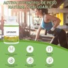 Provides energy, improves digestion, natural fat body, gluten-free 1pcs