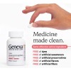 Genexa Acetaminofeno Analgesico Y Reductor De Fiebre 500 Mg