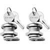 Truck Tool Box Lock Replacement – 5/8" Cylinder Keyed Alike