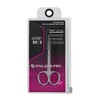 STALEKS Pro Expert SE-50/3 - Tijeras profesionales para cutículas (longitud