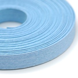 Craft Eco Craft Tape Sky Blue 10 m Roll 15 mm Wide 12 Core
