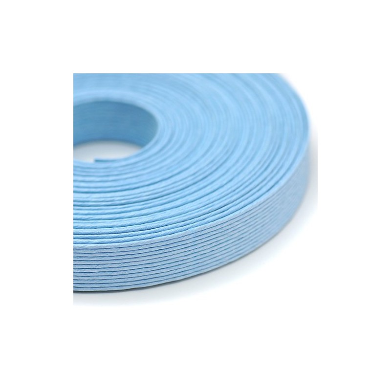 Craft Eco Craft Tape Sky Blue 10 m Roll 15