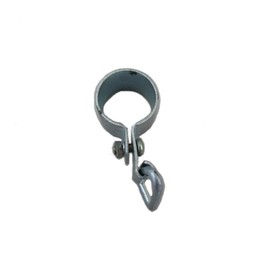 mkki Weed Eater Trimmer Shaft Clamp -Weed Wacker Shoulder Strap Drive Straight Shaft Tube Mount Clamp Replacement Shaft Boom Clamp for Trimmer Harness Shoulder Strap Garden Lawn Cutter (D-28MM)