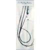 Auburn Naturals 3 Feather Hair Extensions 22-28 cm with Rings/Loops