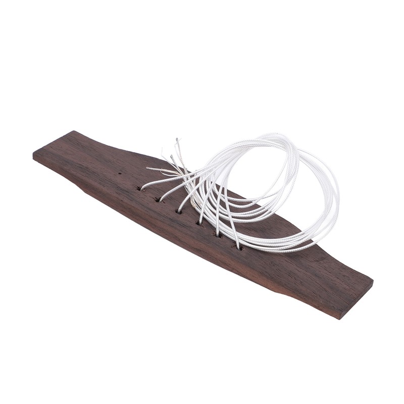 Piezo Pickup Active Dynamic for Folk Acoustic Guitar Bridge Sound