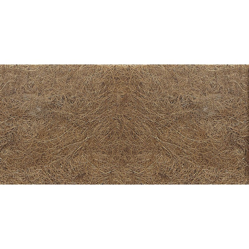 RUDDINGS WOOD Preformed Molded Outdoor Coco Liner for Wall Trough