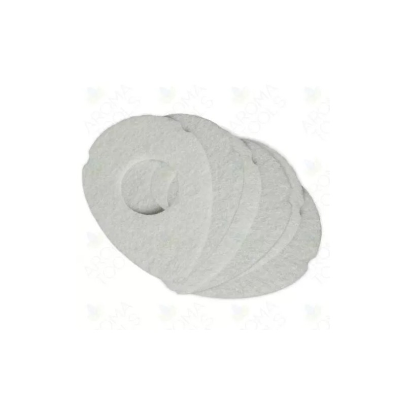 GreenAir 12 GreenAir Refill Pads Fit Natures Bounty & Sparoom