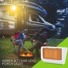 Leisure LED RV Exterior Porch Utility Light - 12v 280