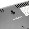Digital Clock Alarm Clock, Radio-Controlled with Touch Screen – Calendar