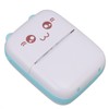 Mini Thermal Printer Portable Help Learning Many Knowledge Points Pocket
