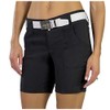 Jofit Apparel Women’s Athletic Clothing Golf Short for Golf & Tennis, Size 0, Black