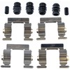 Dorman HW13257 Front Disc Brake Hardware Kit Compatible with Select