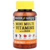 Mason Vitamins Mason Daily Multiple Vitamins With Iron Tablets