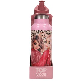 TOPModel Leoheart Stainless Steel Drinking Bottle, Gifts for Girls