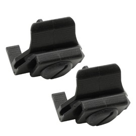 CADUFUELLY 15078238 Clips to Secure The Front Bumper Set, Replacement for Toyota Corolla 2009 2010 2011 2012 2013 2014 2015 2016 2017 2018 2019, Replaces 1507-8238