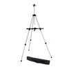 KINGART 736 Artist Easel - Sturdy Aluminum Tripod Field and