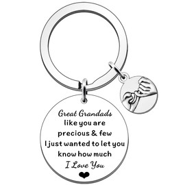 SDOFY Great Grandad Gifts Great Grandad Birthday Gifts Fathers Day Christmas Gifts