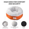 XINSOURCE Cozy Round Pet Bed, Cats Bed, Dogs Bed. Super
