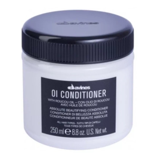 Davines Acondicionador Davines Oi Conditioner De 250ml De 250g Por