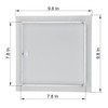 Vent Systems 8'' x 8'' Inch Metal Access Panel -