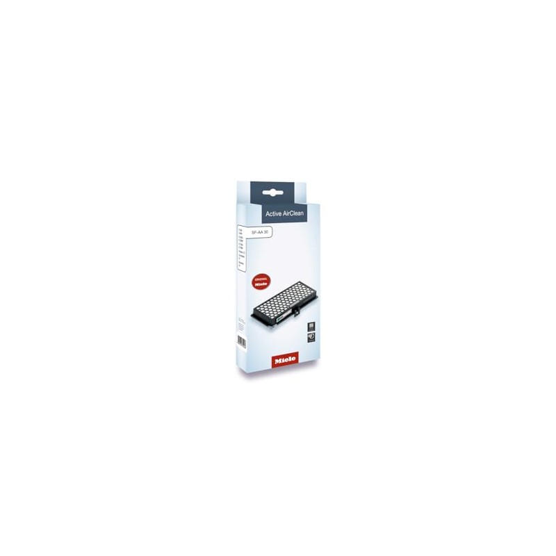 Miele Active AirClean 30 Filter, black