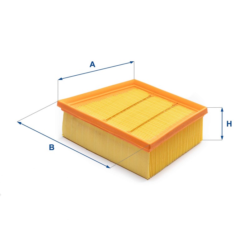 Ufi Filters 30.A52.00 Car Air Filter